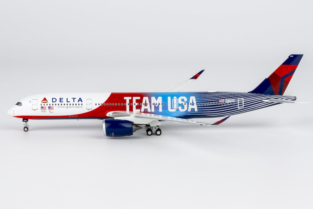 NG39124 | NG Models 1:400 | A350-900 N531DN (TEAM USA #3)