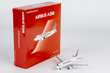NG48023 | NG Models 1:400 | Airbus A318 Air France F-GUGO (revised modern livery)