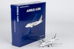 NG Models 1:400 scale die-cast metal Airbus A318 in Air France livery.