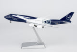 NG78045 | NG Models 1:400 | Boeing 747-8i Lufthansa D-ABYN (100 Years Anniversary; Luxurious Packaging) (with stand)
