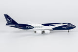 NG78046 | NG Models 1:400 | Boeing 747-8i Lufthansa D-ABYN 100 Years Anniversary