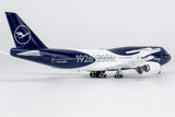 NG78046 | NG Models 1:400 | Boeing 747-8i Lufthansa D-ABYN 100 Years Anniversary