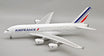 Onebird Models 1:200 scale Airbus A380 die-cast aircraft model in Air France livery.