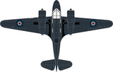 OX72AO002 | Oxford Die-cast 1:72 | Airspeed Oxford, PH185, 778 Sqn, Fleet Air Arm