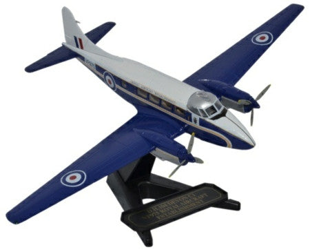 OX72DV003 | Oxford Die-cast 1:72 | DH Sea Devon Royal Navy RAE VP-975