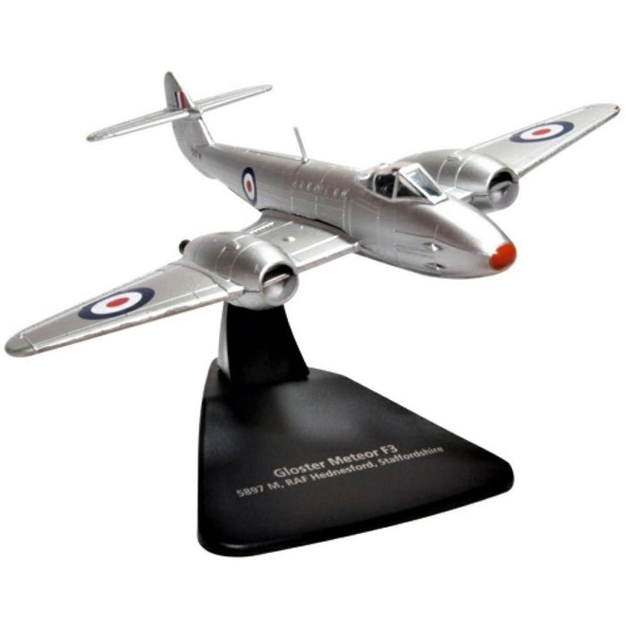 OXAC095 | Oxford Die-cast 1:72 | Gloster Meteor 5897M RAF Hednesford