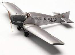 019453 | Herpa Wings 1:87 | Junkers F.13 Aerolot P-PALP