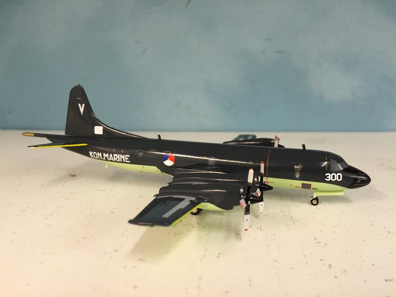 IFP30114 | InFlight200 1:200 | Lockheed P-3 Orion Royal Netherlands Navy 300, 'Kon.Marine'