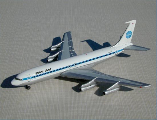 GJPAA033 | Gemini Jets 1:400 1:400 | Boeing 707-300 Pan Am N884PA
