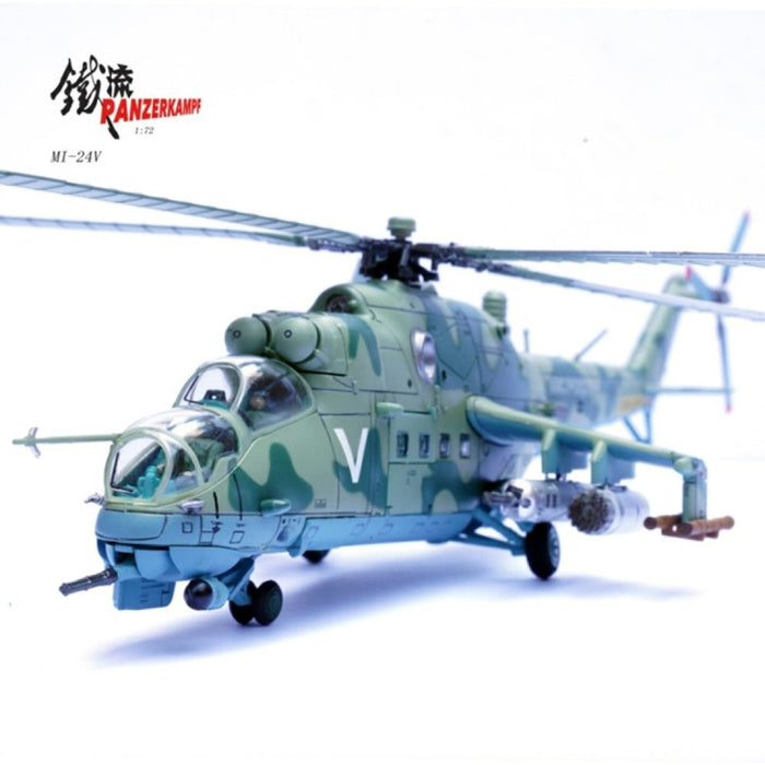 PAN14005PE | Panzerkampf 1:72 | MIL Mi-24V ASSAULT ON KYIV 2022 | was due December 2024