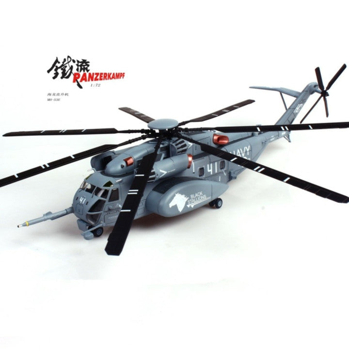 PAN14040PB41 | Panzerkampf 1:72 | Sikorsky MH-53E Sea Dragon, US Navy 'Black Stallions' | is due September 2025