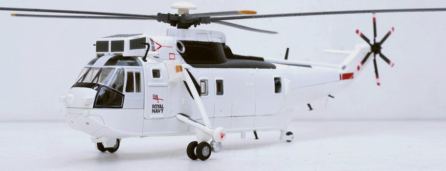 PAN14008LC | Panzerkampf 1:72 | Westland Sea King HC.4 United Nations Peacekeeping Force