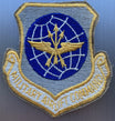 PATCH23 | ARD Souvenirs Patches | 80mm Embroidered Patch - Military Airlift Command.