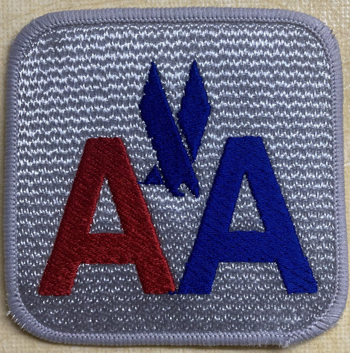 PATCHAA | ARD Souvenirs Patches | Embroidered Patch - American Airlines