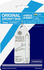 AVTAGVTIDV | Aircraft Skin Tags | Original Aircraft Skin - Airbus A320 IndiGo VT-IDV