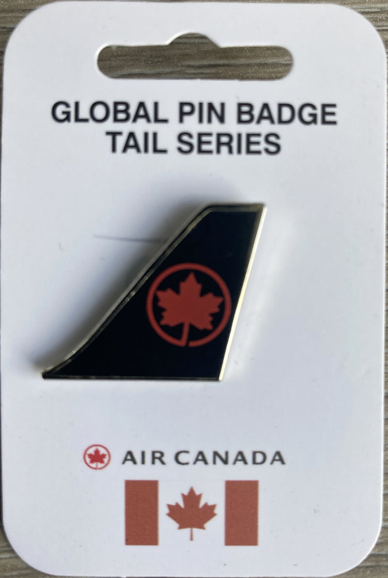 PINCAN | ARD Souvenirs Pin Badges | Tail Pin - Air Canada