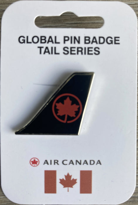 PINCAN | ARD Souvenirs Pin Badges | Tail Pin - Air Canada