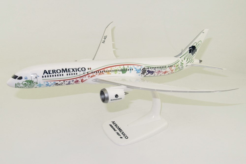 PP-Aeromex-B787-D | PPC Models 1:200 | Boeing 787-9 Aero Mexico Decorated
