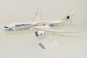 PP-Aeromex-B787-D | PPC Models 1:200 | Boeing 787-9 Aero Mexico Decorated