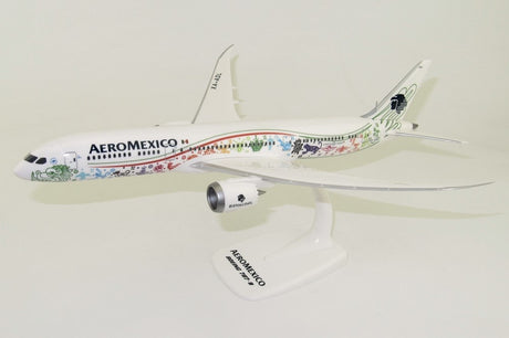 PP-Aeromex-B787-D | PPC Models 1:200 | Boeing 787-9 Aero Mexico Decorated