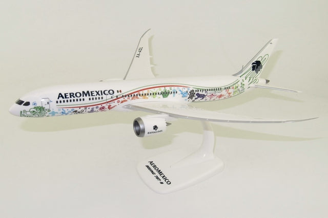PP-Aeromex-B787-D | PPC Models 1:200 | Boeing 787-9 Aero Mexico Decorated
