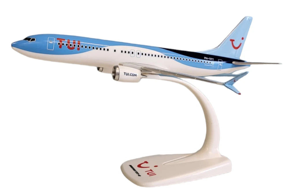 PP-223137 | PPC Models 1:200 | Boeing 737 MAX 8 TUI fly Netherlands | is due November 2026