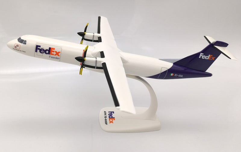 PP-223762 | PPC Models 1:100 | ATR-72 FedEx EI-GUL (plastic push fit)