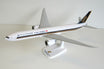 PPC Models 1:200 scale Singapore Airlines 777-9X airplane model.