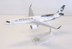 PPC Models 1:200 die-cast metal Airbus A321 Neo Etihad A6-AES model.