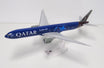 PPC Models 1:200 die-cast metal Boeing 777-300ER Qatar Airways model aircraft.