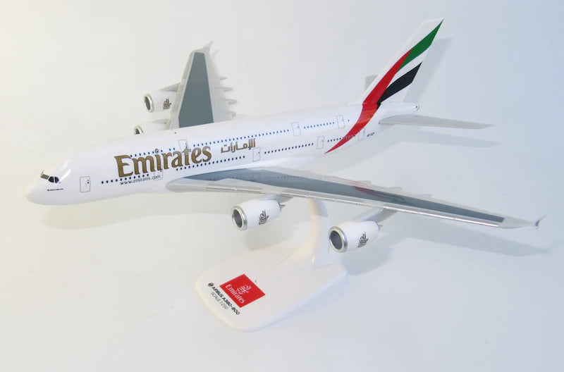 PP-232796 | PPC Models 1:250 | EMIRATES A380 CLASSIC LIVERY 1:250 SCALE