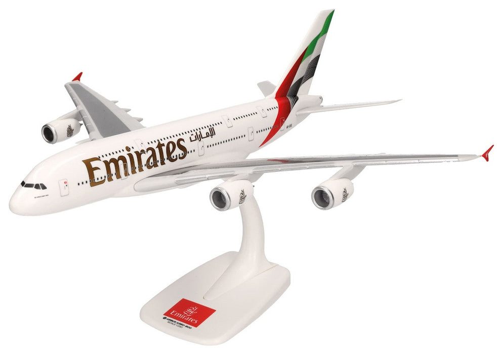 PPCE2024 | PPC Models 1:250 | Airbus A380 Emirates 'New Livery' A6-EOG.