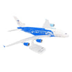 PPC Models 1:200 Airbus A380 Hi Fly Save the Coral Reefs model.