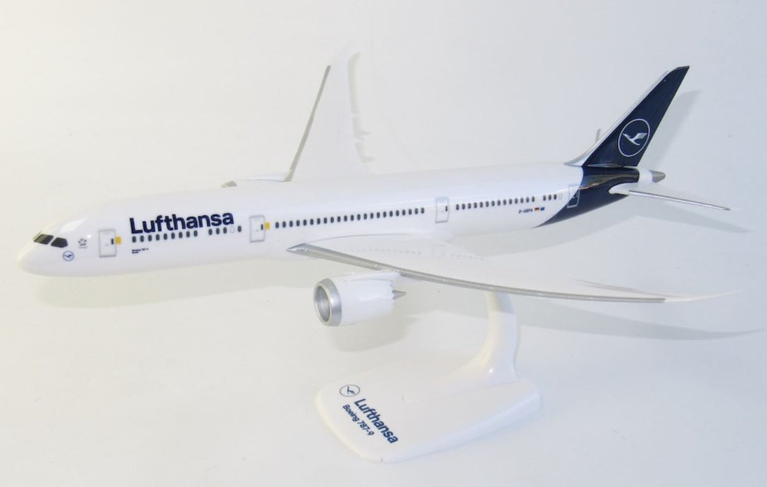 PP-LUFTH787 D-ABPA | PPC Models 1:200 | Boeing 787-9 Lufthansa D-ABPA (plastic push fit model)