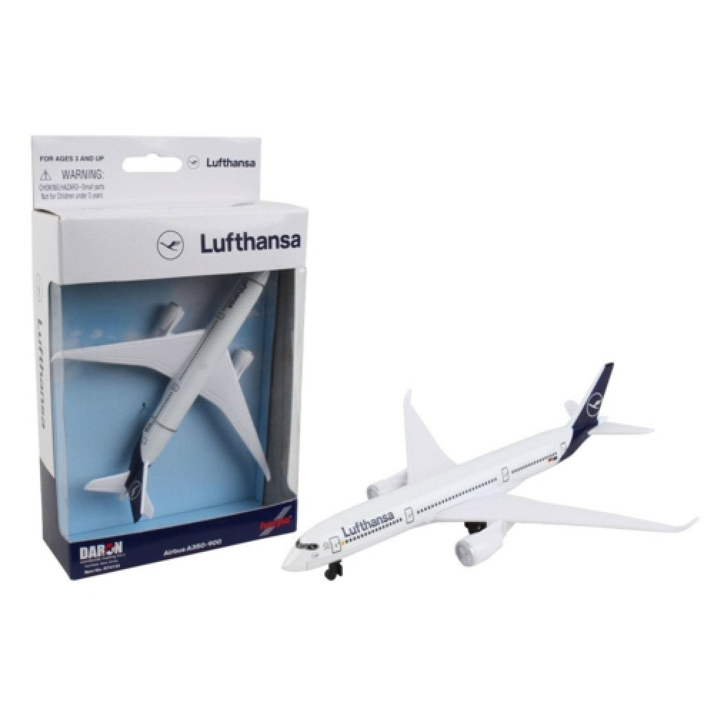 PP-RT4134 | Toys | Lufthansa Die-Cast Plane
