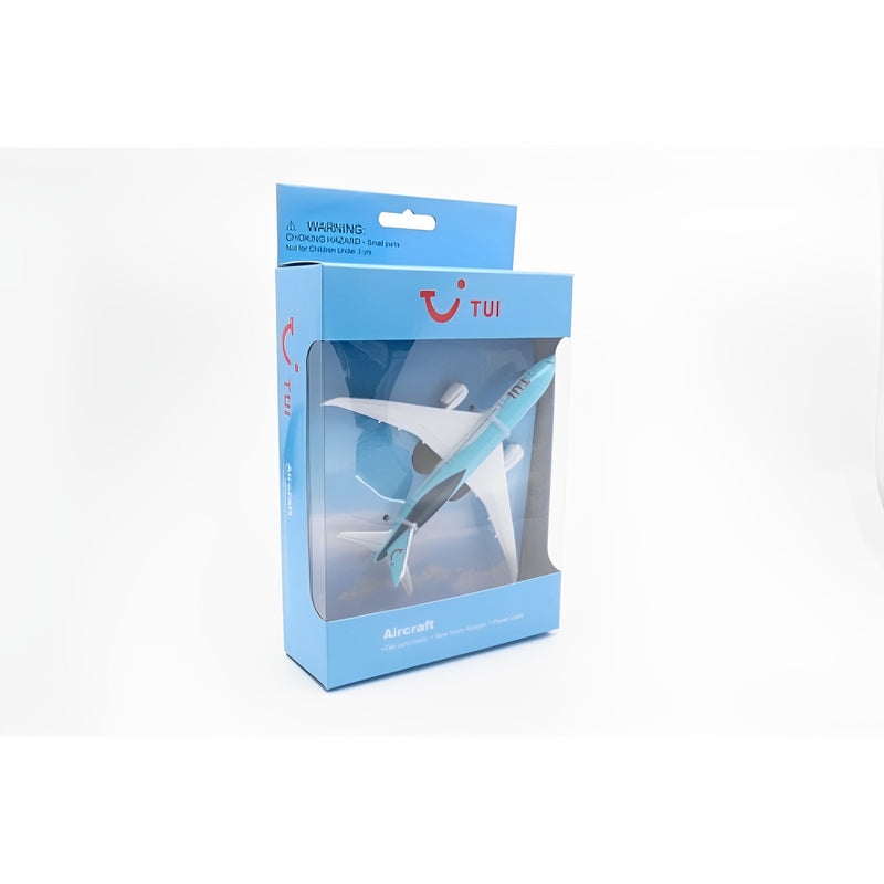 PP-RT4300 | Toys | Boeing 787 TUI (die-cast/plastic)