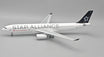 Blue Box 1:200 scale Airbus A330-300 Air Canada die-cast airplane model.