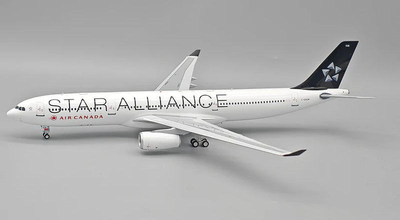 B-333-AC-HLM| Blue Box 1:200 | Airbus A330-300 Air Canada Star Alliance C-GHLM