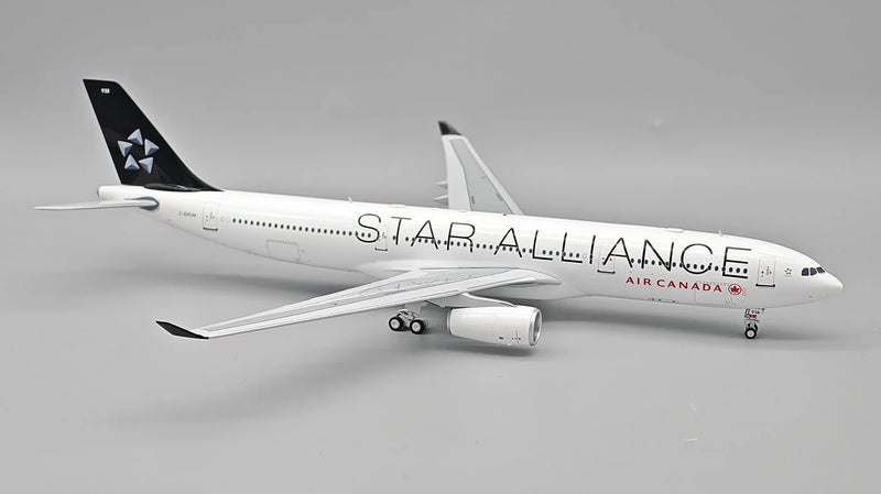 B-333-AC-HLM| Blue Box 1:200 | Airbus A330-300 Air Canada Star Alliance C-GHLM