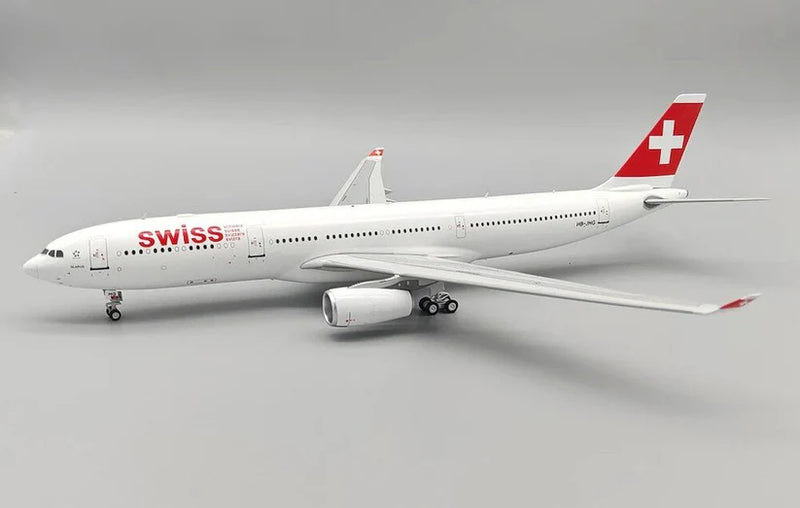 B-333-JHH | Blue Box 1:200 | Airbus A330-300 Swiss International Air Lines HB-JHH