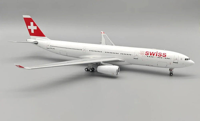 B-333-JHH | Blue Box 1:200 | Airbus A330-300 Swiss International Air Lines HB-JHH