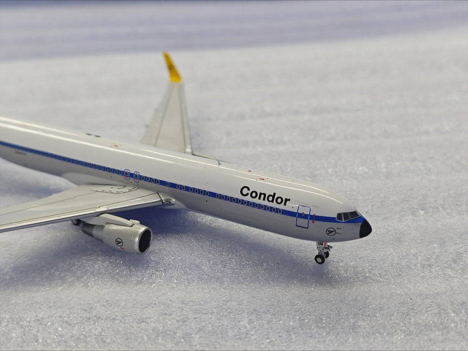 C0034 | C Models 1:400 | Boeing 767-300ER D-ABUM Condor 1980s retro special colours | was due January 2025