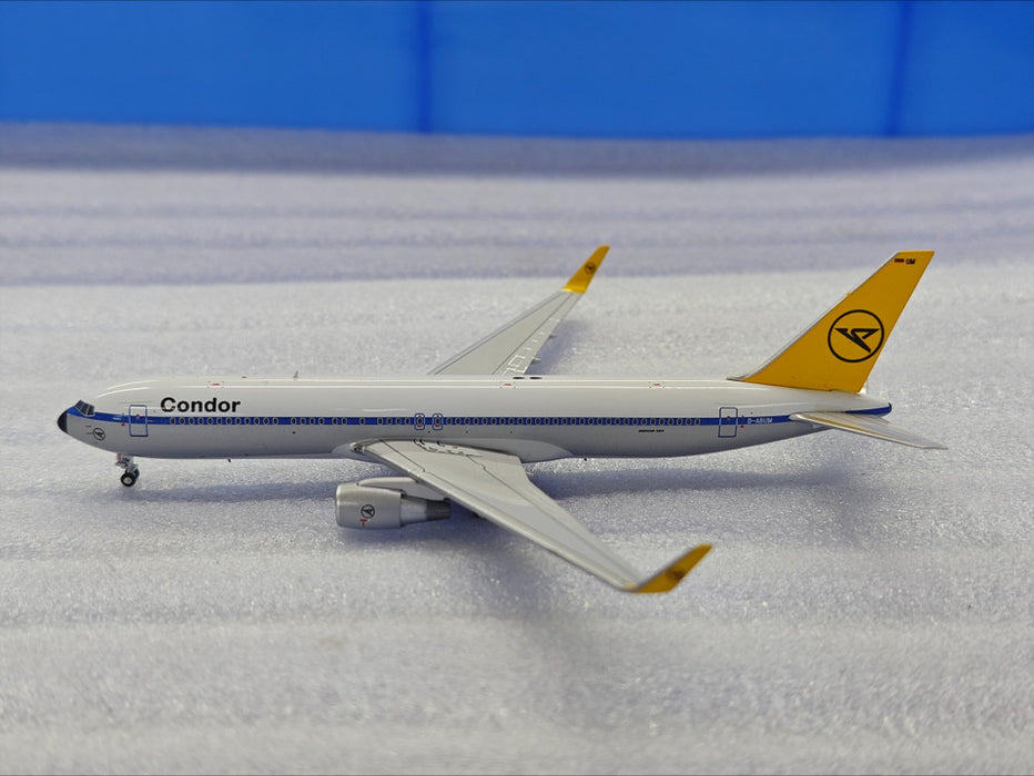 C0034 | C Models 1:400 | Boeing 767-300ER D-ABUM Condor 1980s retro special colours | was due January 2025