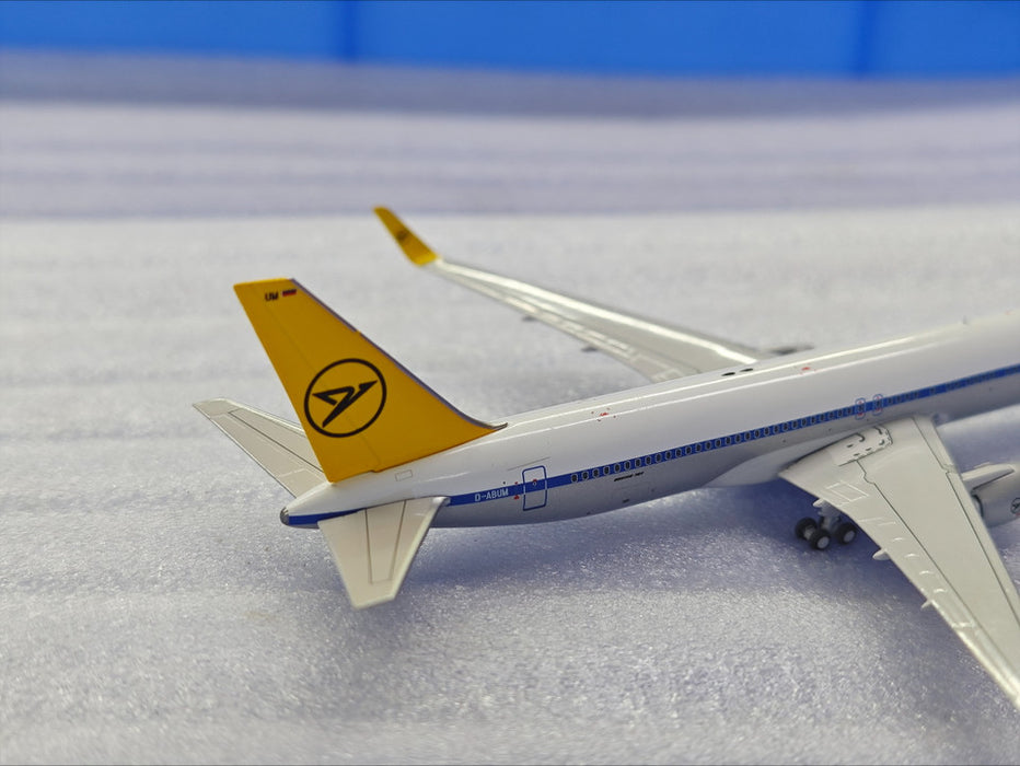 C0034 | C Models 1:400 | Boeing 767-300ER D-ABUM Condor 1980s retro special colours | was due January 2025