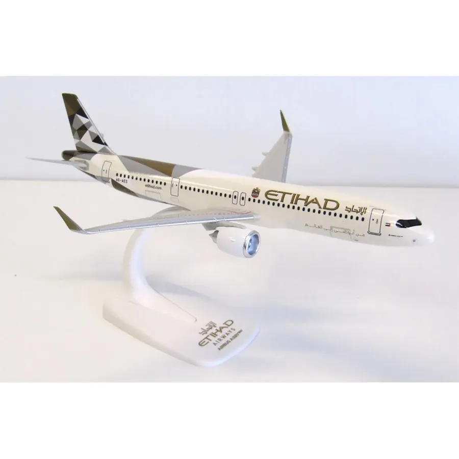 PP-225032-1 | PPC Models 1:200 | Airbus A321neo Etihad
