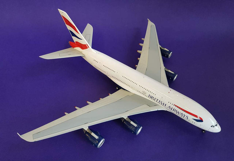 G2BAW422 | Gemini200 1:200 | Airbus A380-800 British Airways G-XLEA