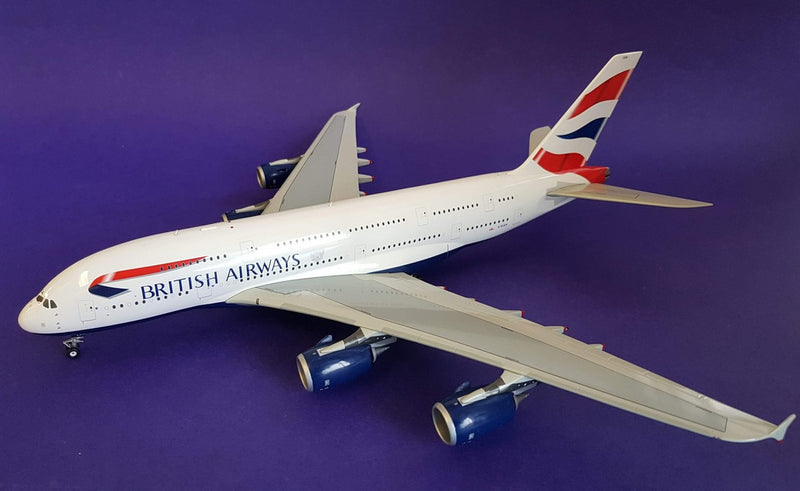 G2BAW422 | Gemini200 1:200 | Airbus A380-800 British Airways G-XLEA