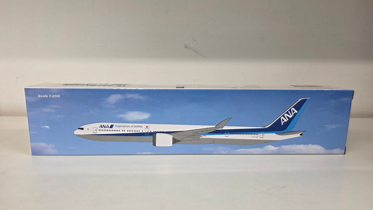PP-224974 | PPC Models 1:200 | Boeing 777-9X ANA (plastic push fit)
