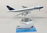 ARD4BA21FD | ARD Models 1:400 | Boeing 747-100 BOAC G-AWNB (Flaps Down)