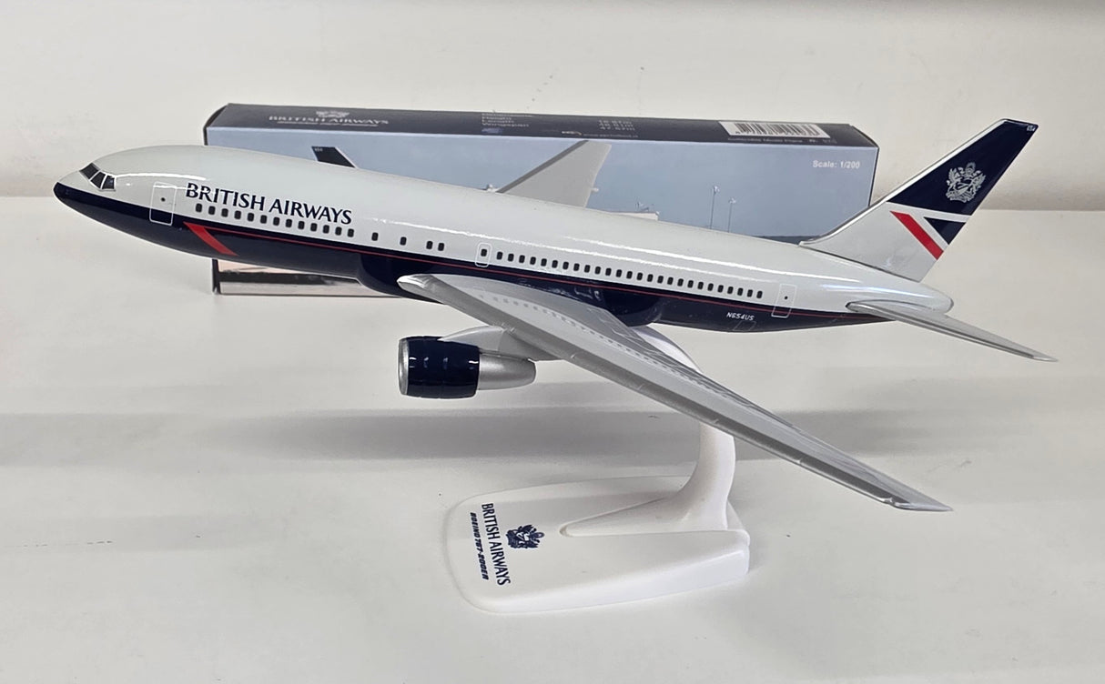 PP-224936 | PPC Models 1:200 | Boeing 767-200ER British Airways N654US Landor
